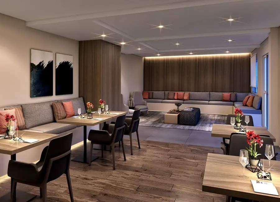 Foto 8 de Apartamento com 1 quarto à venda, 31m2 em Jardim Caravelas, São Paulo - SP