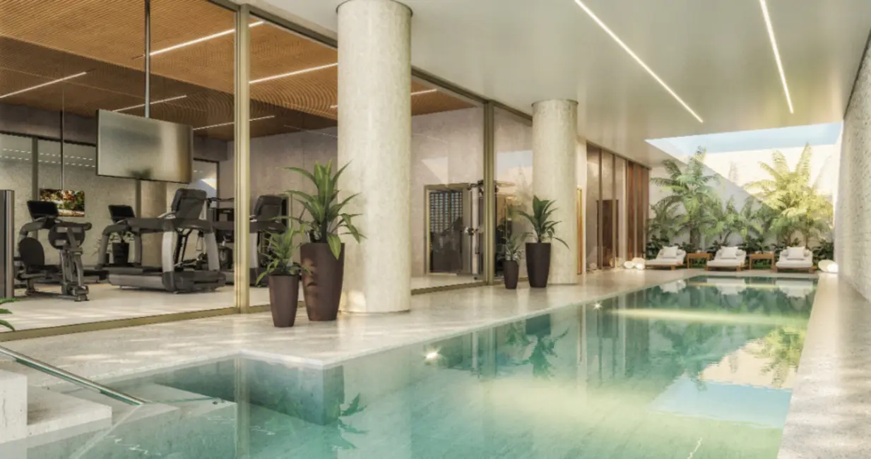 Apartamento com 4 quartos à venda, 335m2 em Itaim Bibi, São Paulo - SP - imagem 5 Foto 5 de Apartamento com 4 quartos à venda, 335m2 em Itaim Bibi, São Paulo - SP