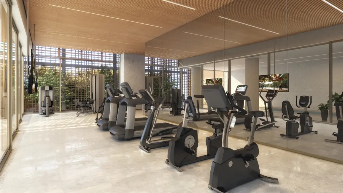 Apartamento com 4 quartos à venda, 335m2 em Itaim Bibi, São Paulo - SP - imagem 6 Foto 6 de Apartamento com 4 quartos à venda, 335m2 em Itaim Bibi, São Paulo - SP