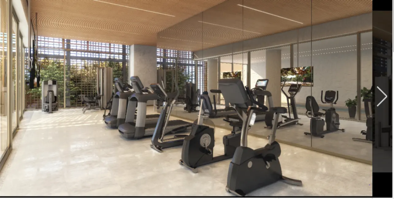 Apartamento com 4 quartos à venda, 335m2 em Itaim Bibi, São Paulo - SP - imagem 7 Foto 7 de Apartamento com 4 quartos à venda, 335m2 em Itaim Bibi, São Paulo - SP