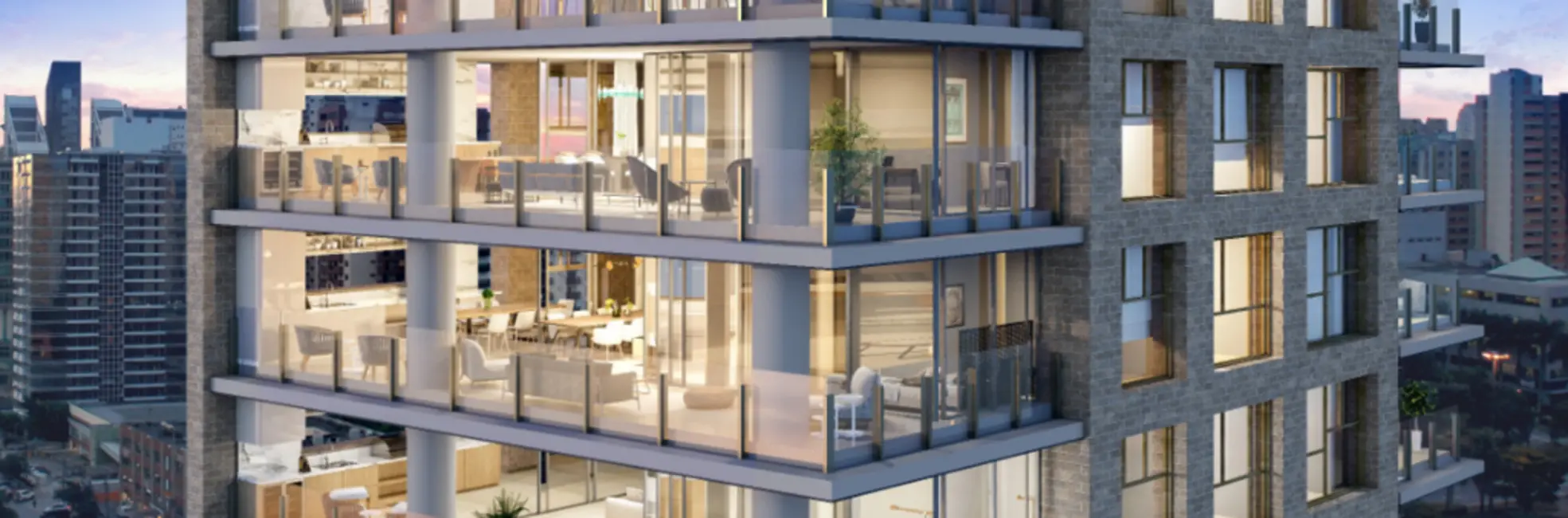 Apartamento com 4 quartos à venda, 335m2 em Itaim Bibi, São Paulo - SP - imagem 3 Foto 3 de Apartamento com 4 quartos à venda, 335m2 em Itaim Bibi, São Paulo - SP