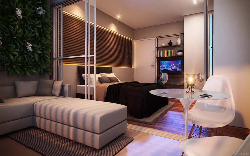 Foto 5 de Apartamento com 2 quartos à venda, 62m2 em São Paulo - SP