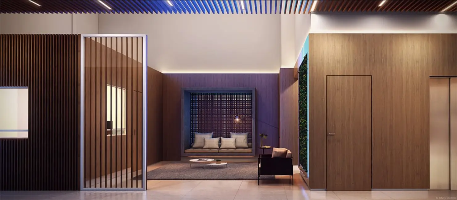 Foto 3 de Apartamento com 2 quartos à venda, 64m2 em São Paulo - SP