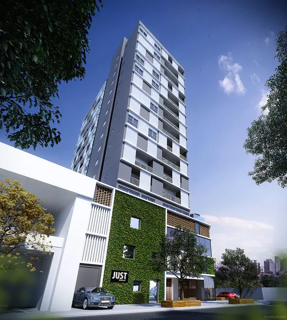 Foto 2 de Apartamento com 2 quartos à venda, 64m2 em São Paulo - SP