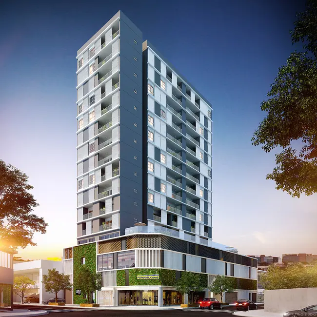 Foto 1 de Apartamento com 1 quarto à venda, 38m2 em São Paulo - SP