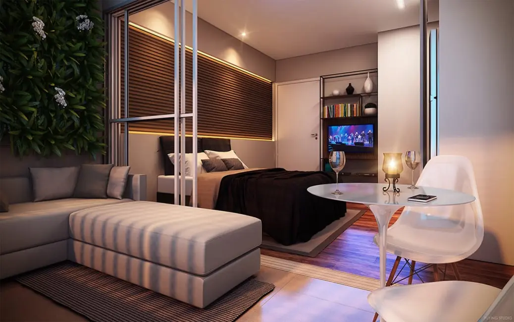 Foto 5 de Apartamento com 1 quarto à venda, 38m2 em São Paulo - SP