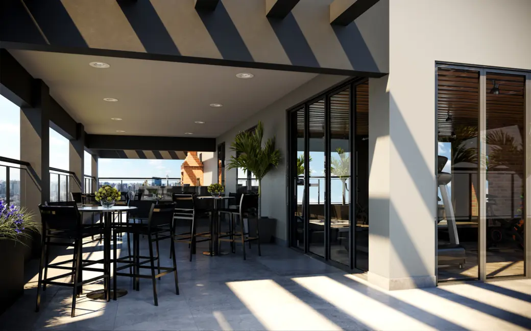 Foto 8 de Apartamento com 3 quartos à venda, 163m2 em Moema, São Paulo - SP