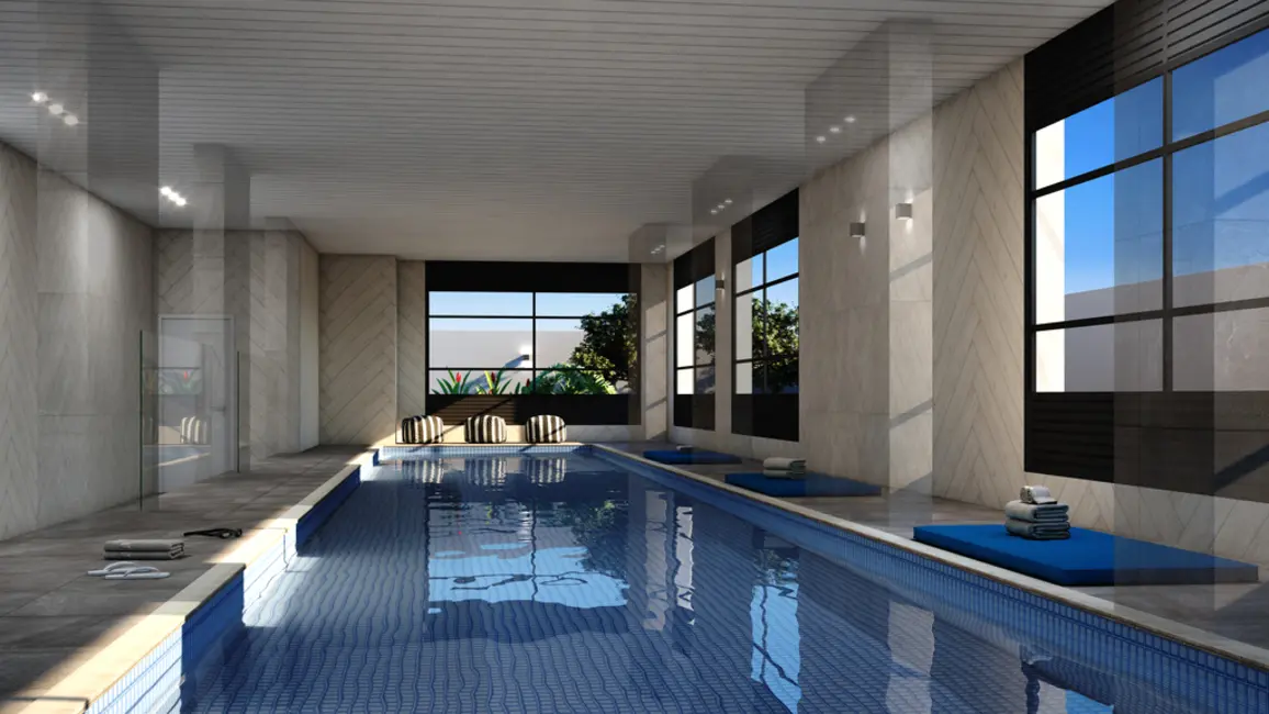 Foto 9 de Apartamento com 3 quartos à venda, 163m2 em Moema, São Paulo - SP