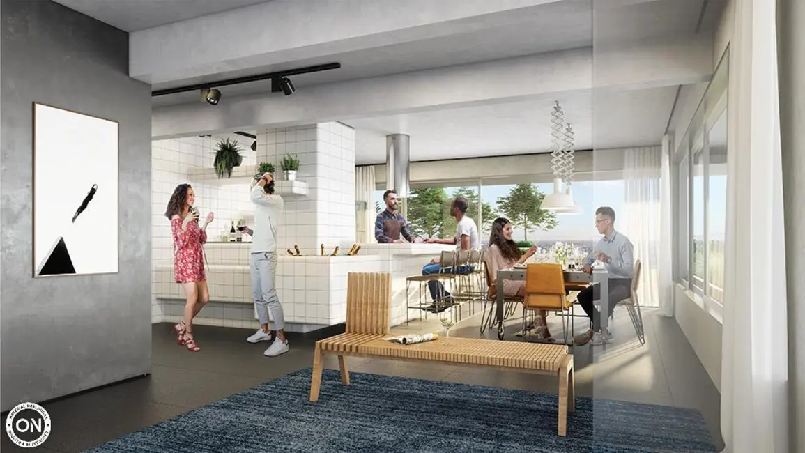 Kitnet com 1 quarto à venda, 22m2 em Cerqueira César, São Paulo - SP - imagem 7 Foto 7 de Kitnet com 1 quarto à venda, 22m2 em Cerqueira César, São Paulo - SP