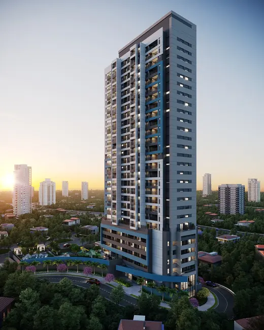 Foto 1 de Apartamento com 2 quartos à venda, 61m2 em Vila Primavera, São Paulo - SP