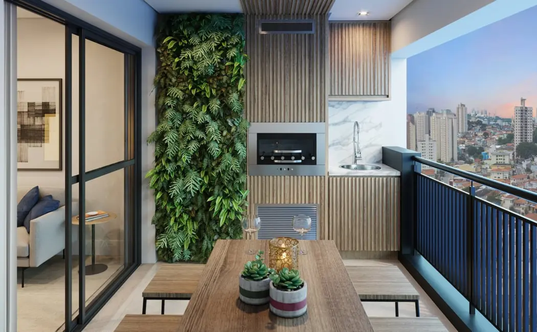 Foto 6 de Apartamento com 2 quartos à venda, 61m2 em Vila Primavera, São Paulo - SP