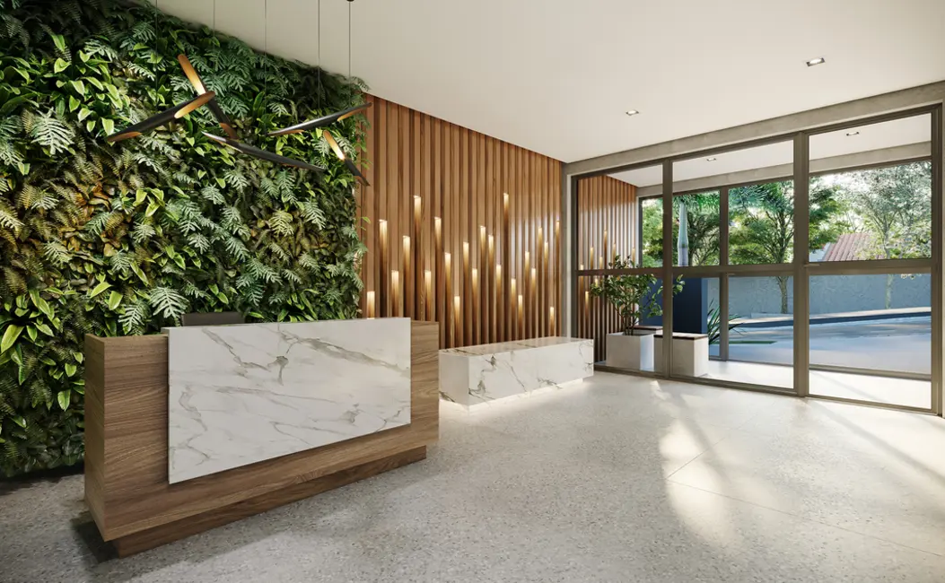 Foto 2 de Apartamento com 2 quartos à venda, 61m2 em Vila Primavera, São Paulo - SP