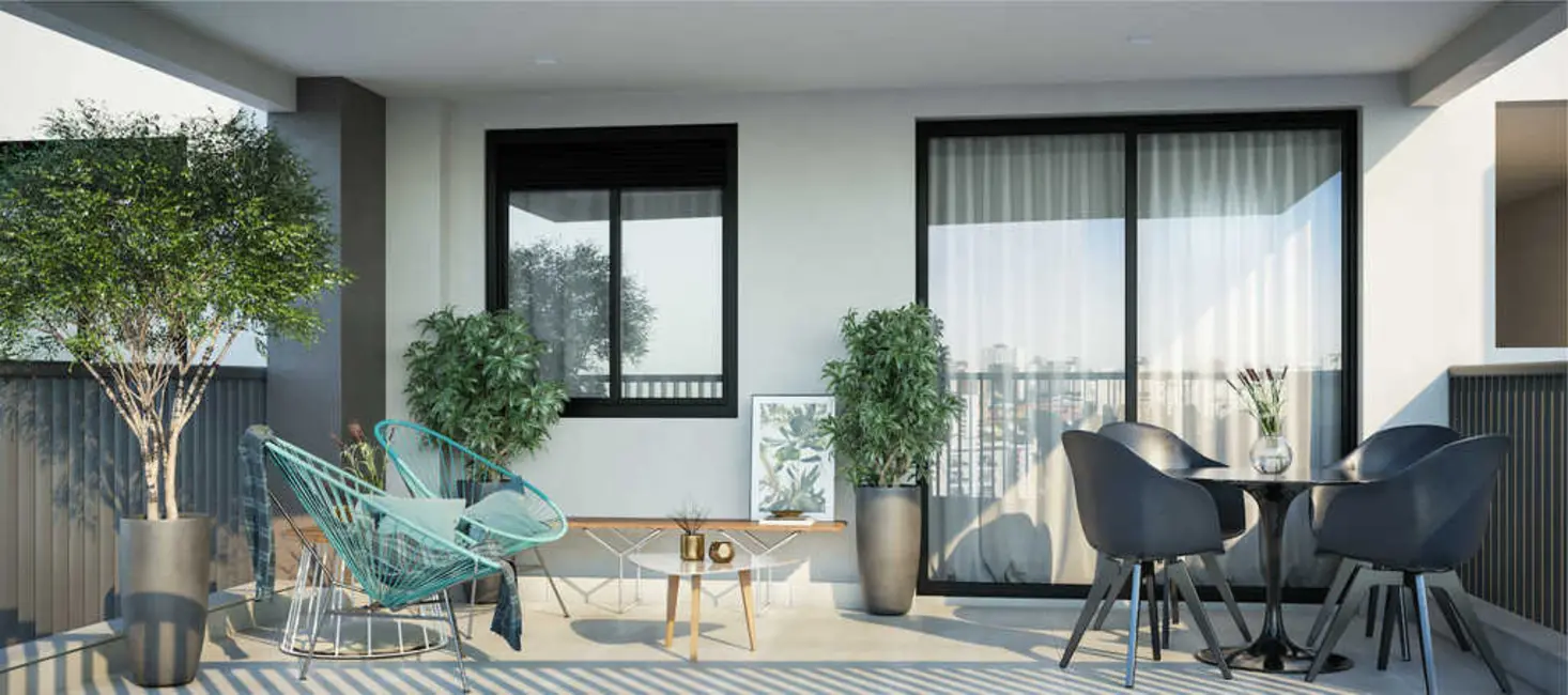 Foto 6 de Apartamento com 1 quarto à venda, 49m2 em Pinheiros, São Paulo - SP