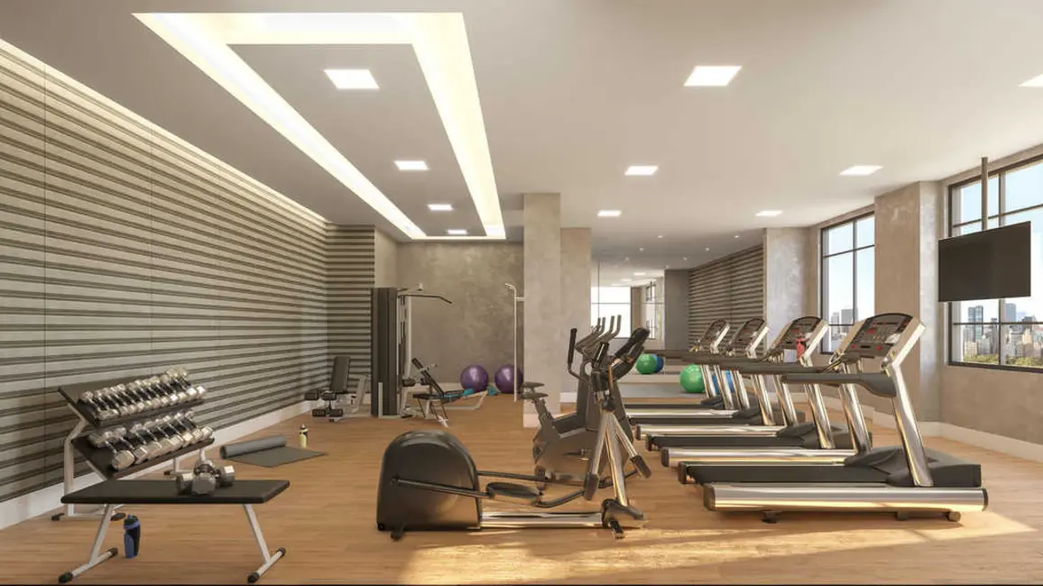 Foto 9 de Apartamento com 1 quarto à venda, 49m2 em Pinheiros, São Paulo - SP