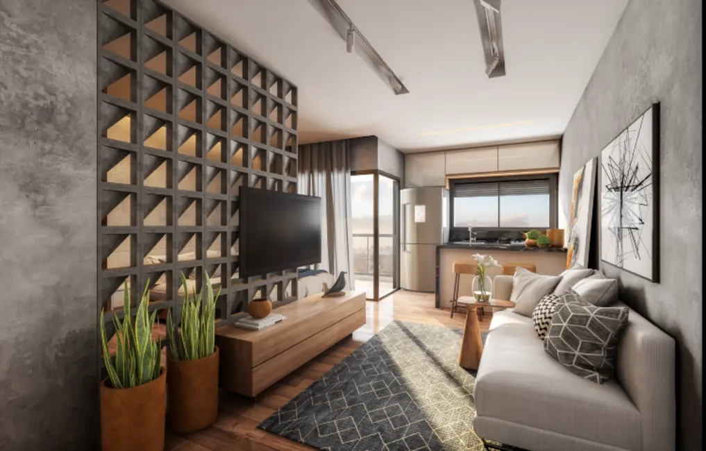 Foto 3 de Apartamento com 1 quarto à venda, 81m2 em km 18, Osasco - SP