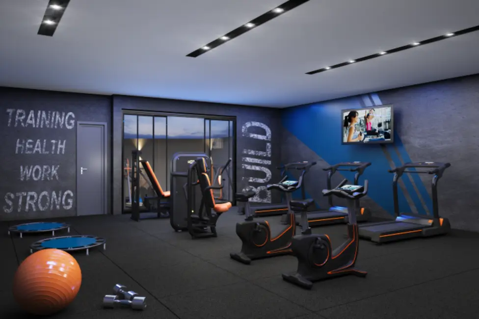 Foto 5 de Apartamento com 1 quarto à venda, 81m2 em km 18, Osasco - SP