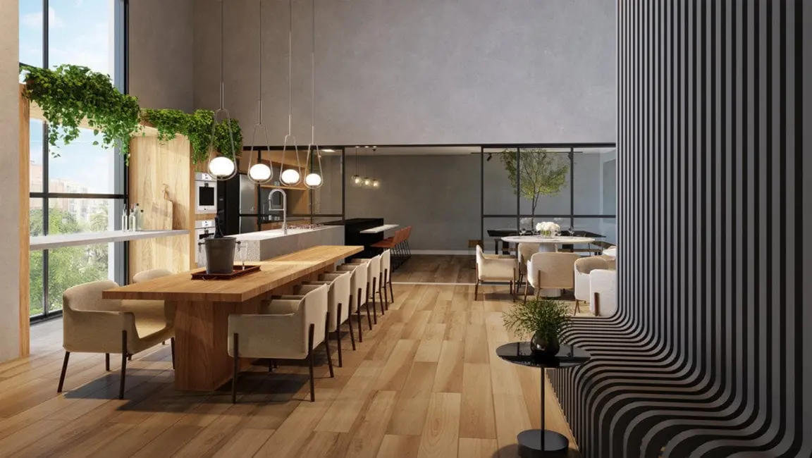 Foto 6 de Apartamento com 2 quartos à venda, 103m2 em Presidente Altino, Osasco - SP