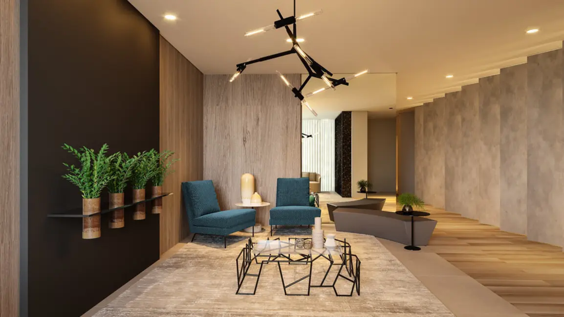 Foto 3 de Apartamento com 2 quartos à venda, 103m2 em Presidente Altino, Osasco - SP