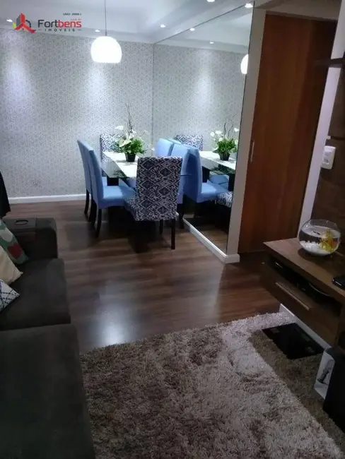 Foto 2 de Apartamento com 2 quartos à venda, 56m2 em Jardim Pinheiros, São Paulo - SP