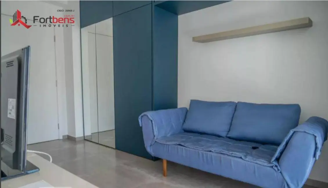 Foto 6 de Apartamento com 1 quarto à venda, 42m2 em Pinheiros, São Paulo - SP