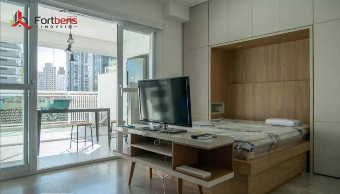 Foto 7 de Apartamento com 1 quarto à venda, 42m2 em Pinheiros, São Paulo - SP