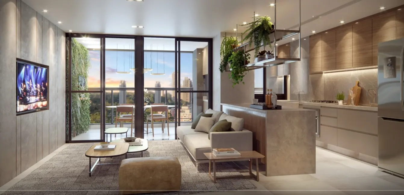 Foto 3 de Apartamento com 3 quartos à venda, 86m2 em Vila Yara, Osasco - SP