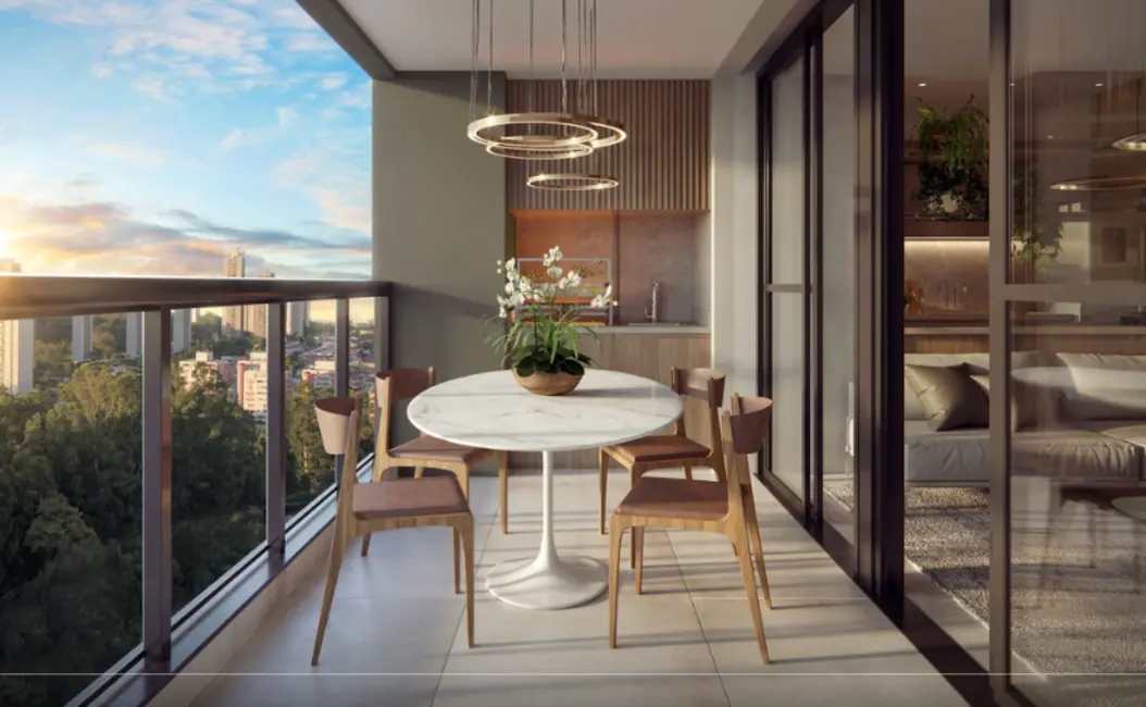 Foto 4 de Apartamento com 3 quartos à venda, 86m2 em Vila Yara, Osasco - SP