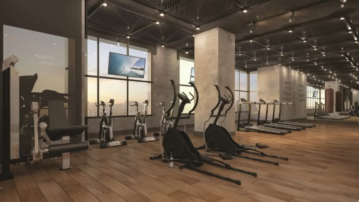 Kitnet com 1 quarto à venda, 40m2 em Centro, Osasco - SP - imagem 6 Foto 6 de Kitnet com 1 quarto à venda, 40m2 em Centro, Osasco - SP