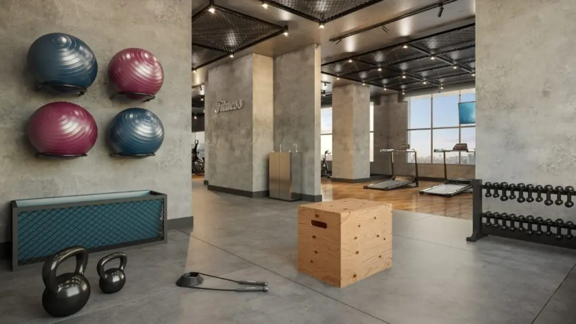 Kitnet com 1 quarto à venda, 40m2 em Centro, Osasco - SP - imagem 5 Foto 5 de Kitnet com 1 quarto à venda, 40m2 em Centro, Osasco - SP