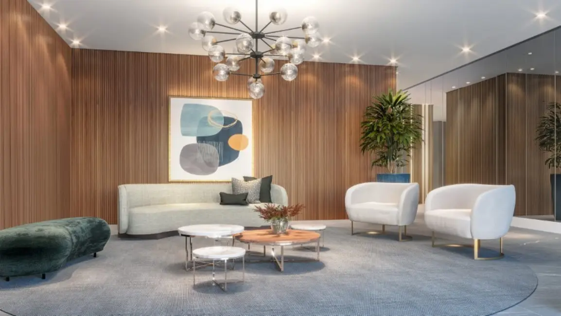 Kitnet com 1 quarto à venda, 40m2 em Centro, Osasco - SP - imagem 3 Foto 3 de Kitnet com 1 quarto à venda, 40m2 em Centro, Osasco - SP