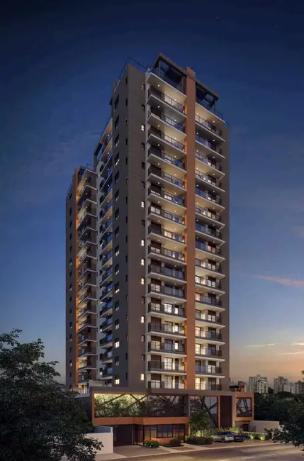 Foto 1 de Apartamento com 2 quartos à venda, 69m2 em Vila Osasco, Osasco - SP
