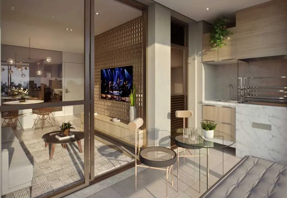 Foto 4 de Apartamento com 2 quartos à venda, 69m2 em Vila Osasco, Osasco - SP