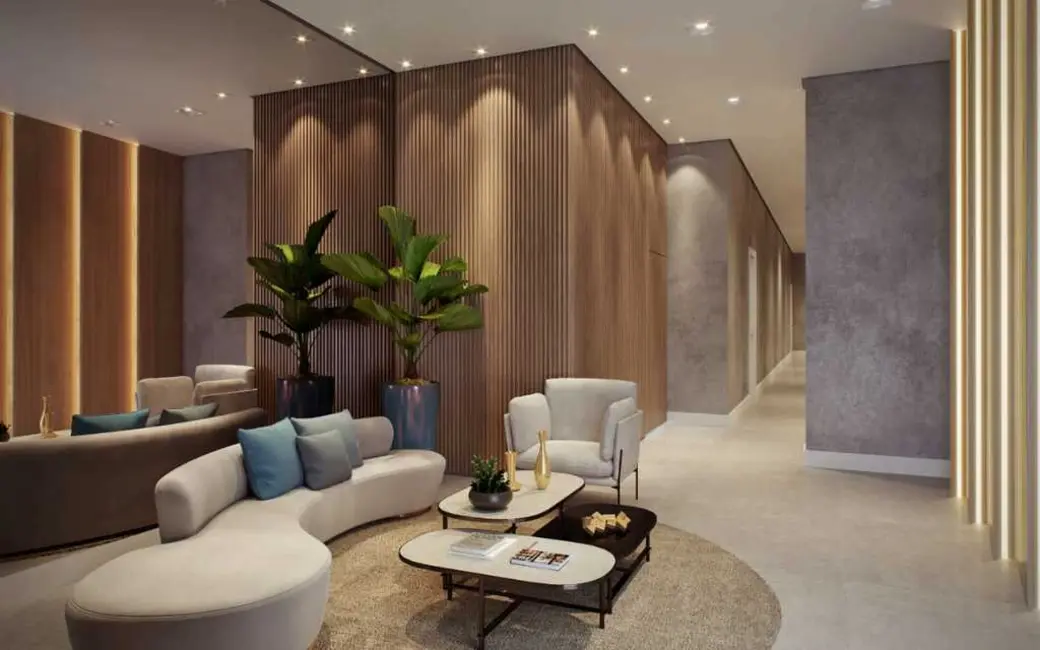 Foto 3 de Apartamento com 2 quartos à venda, 69m2 em Vila Osasco, Osasco - SP