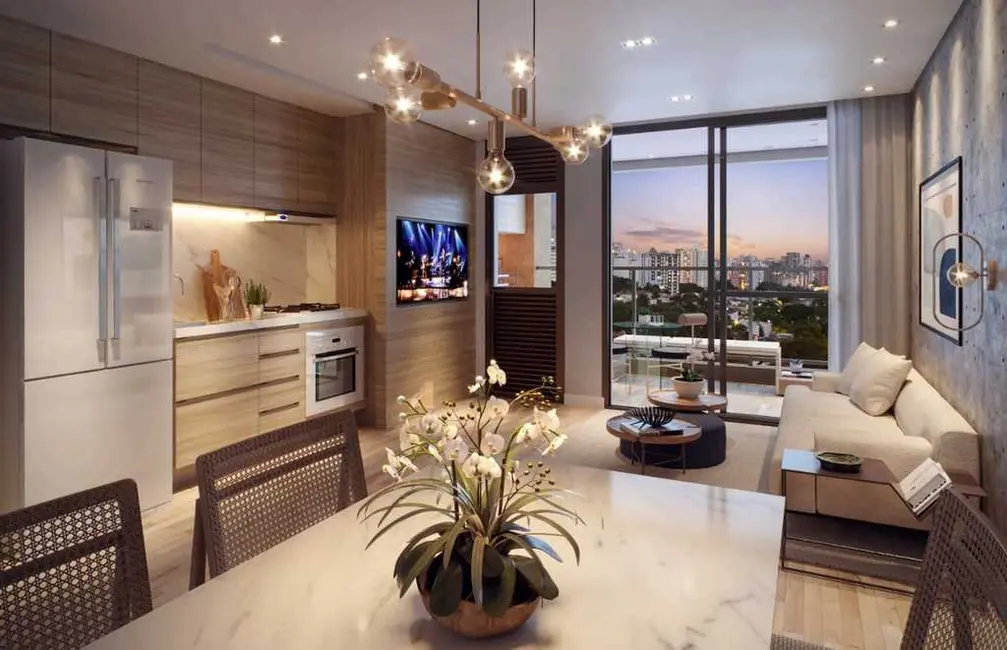 Foto 6 de Apartamento com 2 quartos à venda, 69m2 em Vila Osasco, Osasco - SP