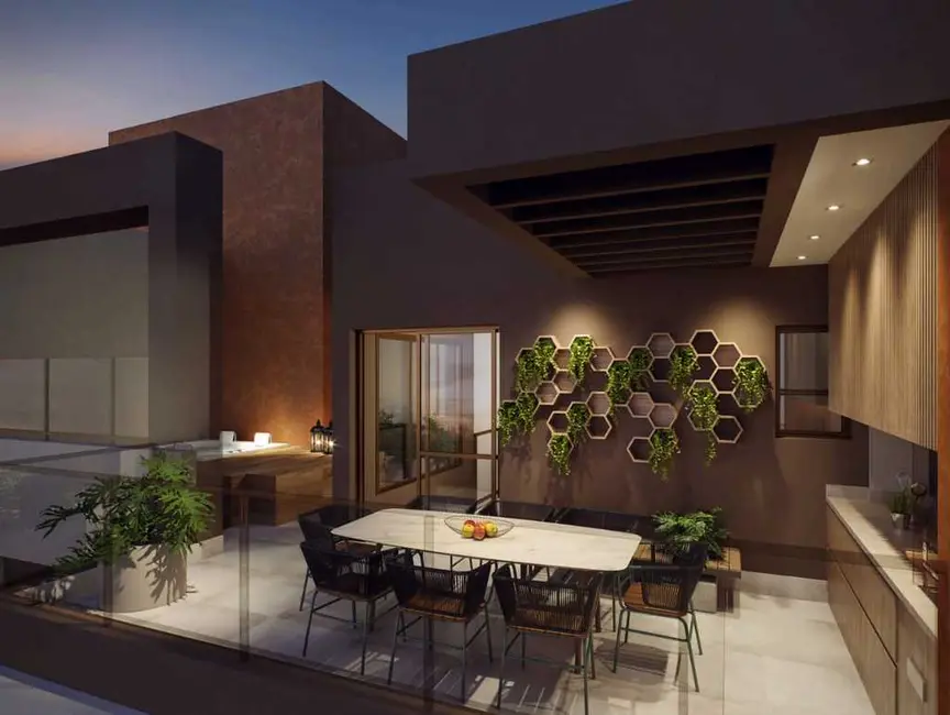 Foto 7 de Apartamento com 2 quartos à venda, 69m2 em Vila Osasco, Osasco - SP