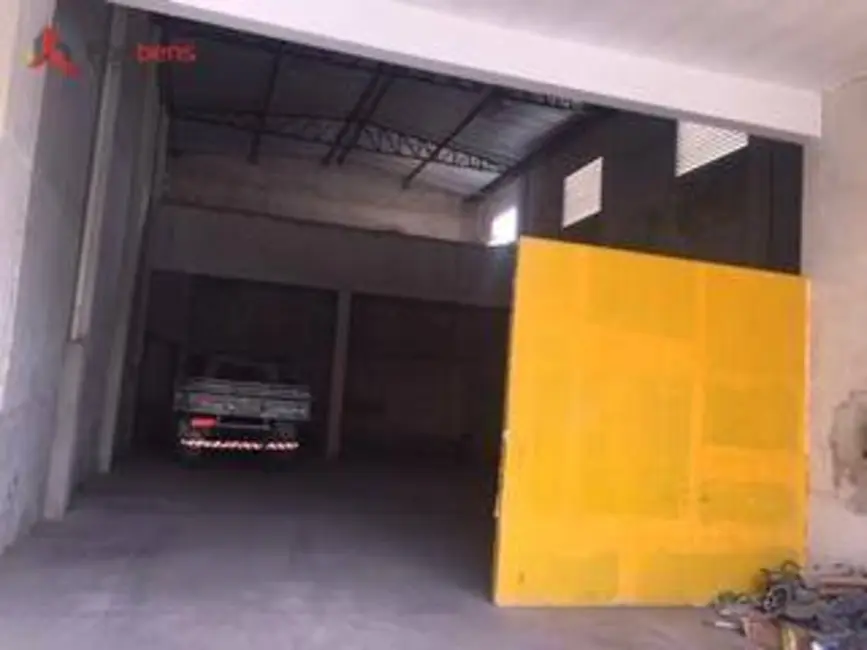Foto 3 de Armazém / Galpão para alugar, 330m2 em Laranjeiras, Caieiras - SP