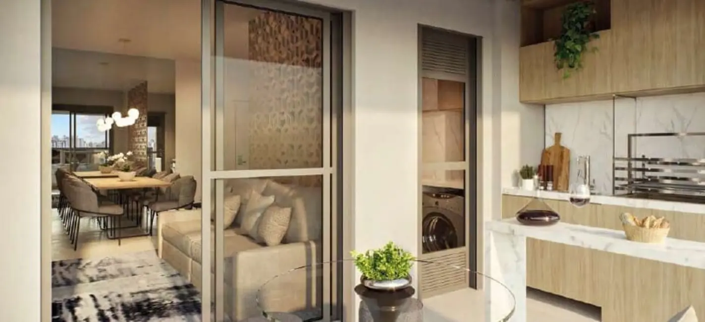 Apartamento com 3 quartos à venda, 103m2 em Centro, Osasco - SP - imagem 7 Foto 7 de Apartamento com 3 quartos à venda, 103m2 em Centro, Osasco - SP