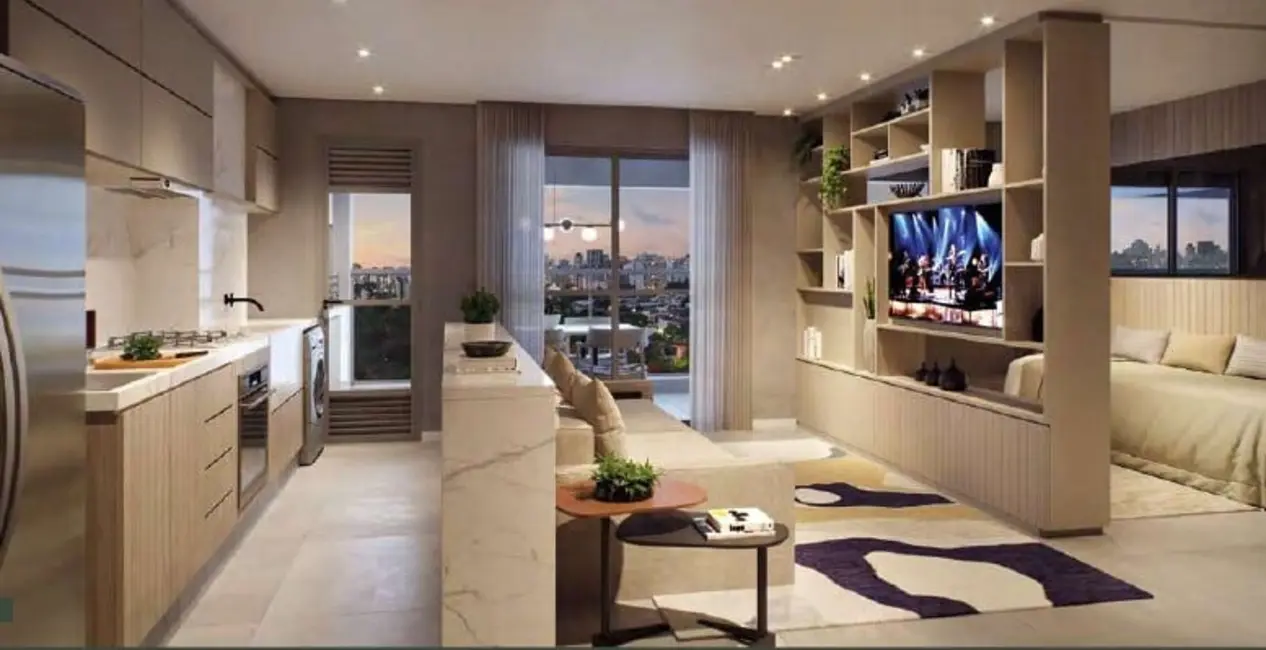 Apartamento com 3 quartos à venda, 103m2 em Centro, Osasco - SP - imagem 4 Foto 4 de Apartamento com 3 quartos à venda, 103m2 em Centro, Osasco - SP