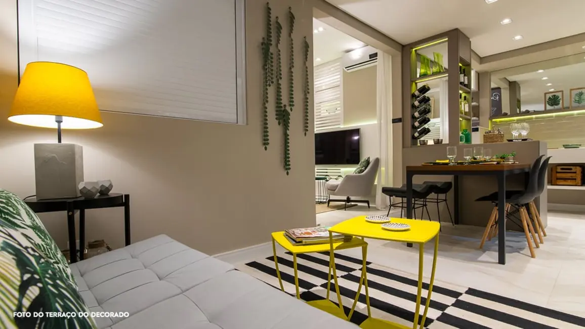 Apartamento com 2 quartos à venda, 82m2 em Vila Santana, São Paulo - SP - imagem 4 Foto 4 de Apartamento com 2 quartos à venda, 82m2 em Vila Santana, São Paulo - SP