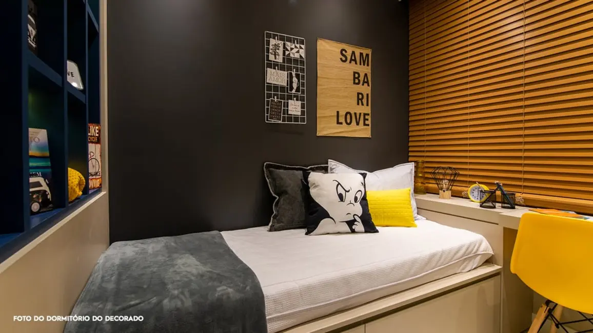 Apartamento com 2 quartos à venda, 82m2 em Vila Santana, São Paulo - SP - imagem 9 Foto 9 de Apartamento com 2 quartos à venda, 82m2 em Vila Santana, São Paulo - SP