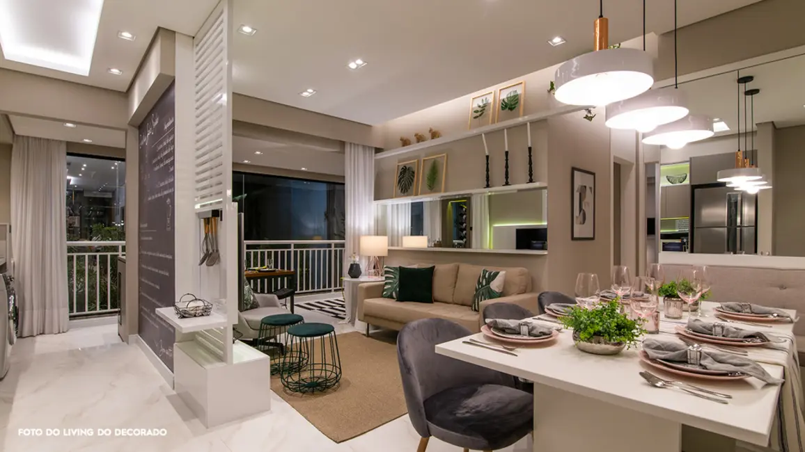 Apartamento com 2 quartos à venda, 82m2 em Vila Santana, São Paulo - SP - imagem 2 Foto 2 de Apartamento com 2 quartos à venda, 82m2 em Vila Santana, São Paulo - SP
