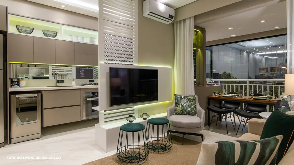 Apartamento com 2 quartos à venda, 82m2 em Vila Santana, São Paulo - SP - imagem 3 Foto 3 de Apartamento com 2 quartos à venda, 82m2 em Vila Santana, São Paulo - SP