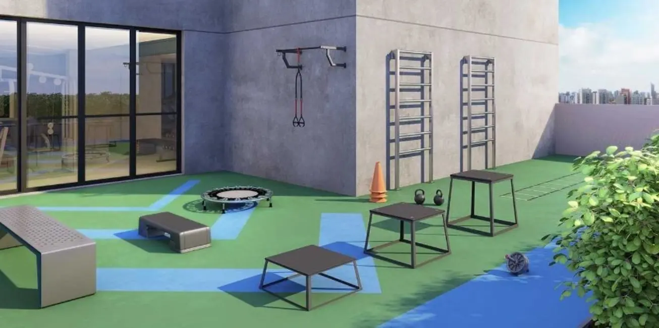 Kitnet com 1 quarto à venda, 31m2 em Butantã, São Paulo - SP - imagem 9 Foto 9 de Kitnet com 1 quarto à venda, 31m2 em Butantã, São Paulo - SP