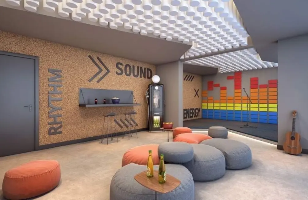 Kitnet com 1 quarto à venda, 31m2 em Butantã, São Paulo - SP - imagem 5 Foto 5 de Kitnet com 1 quarto à venda, 31m2 em Butantã, São Paulo - SP