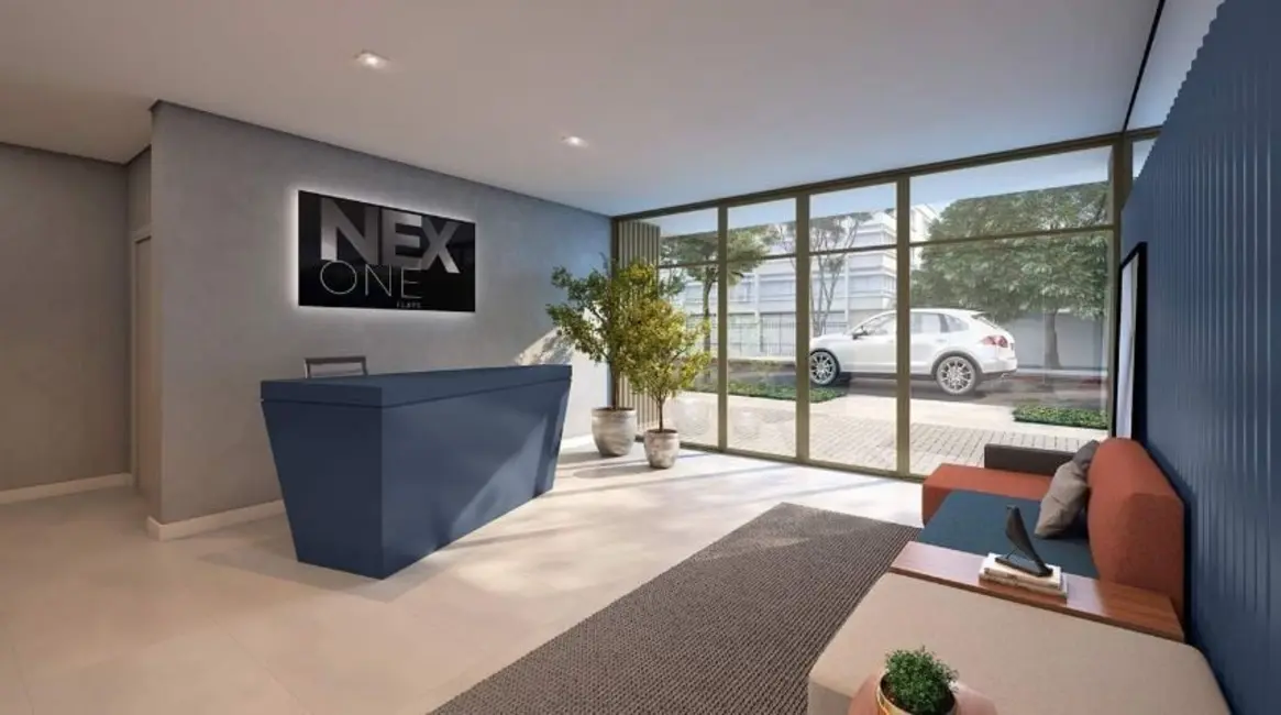 Apartamento com 1 quarto à venda, 31m2 em Butantã, São Paulo - SP - imagem 4 Foto 4 de Apartamento com 1 quarto à venda, 31m2 em Butantã, São Paulo - SP