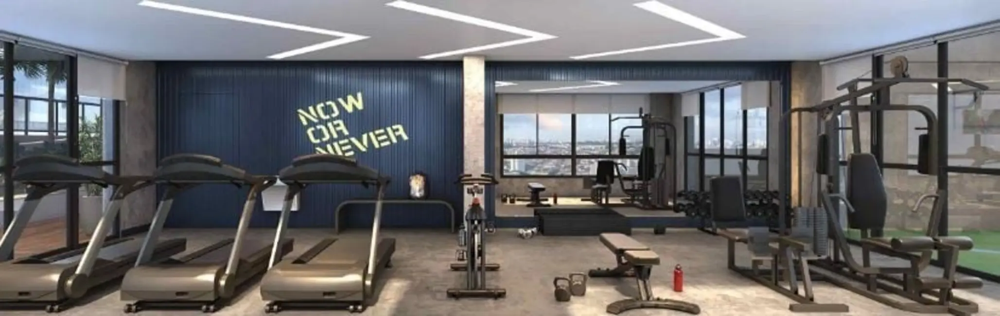 Apartamento com 1 quarto à venda, 31m2 em Butantã, São Paulo - SP - imagem 8 Foto 8 de Apartamento com 1 quarto à venda, 31m2 em Butantã, São Paulo - SP