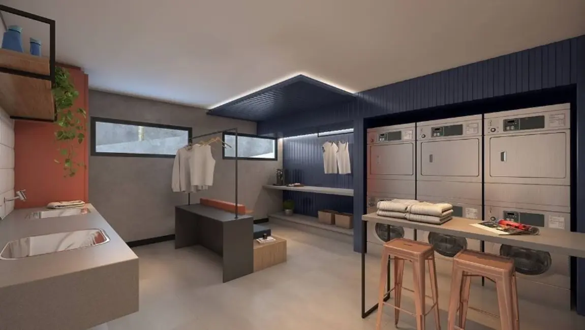 Apartamento com 1 quarto à venda, 31m2 em Butantã, São Paulo - SP - imagem 6 Foto 6 de Apartamento com 1 quarto à venda, 31m2 em Butantã, São Paulo - SP