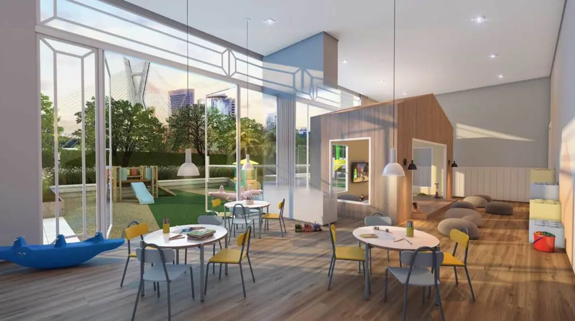 Foto 8 de Apartamento com 4 quartos à venda, 186m2 em Morumbi, São Paulo - SP