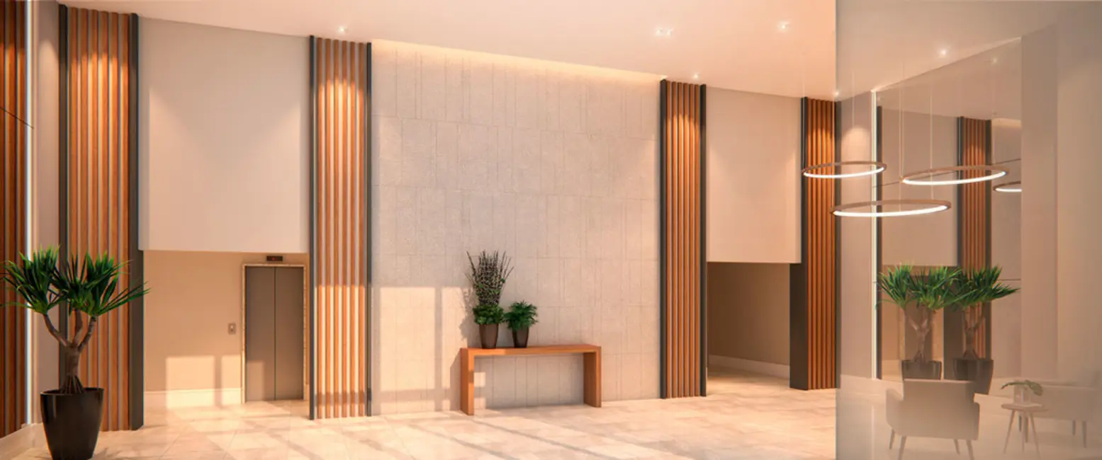 Apartamento com 2 quartos à venda, 54m2 em Tatuapé, São Paulo - SP - imagem 6 Foto 6 de Apartamento com 2 quartos à venda, 54m2 em Tatuapé, São Paulo - SP