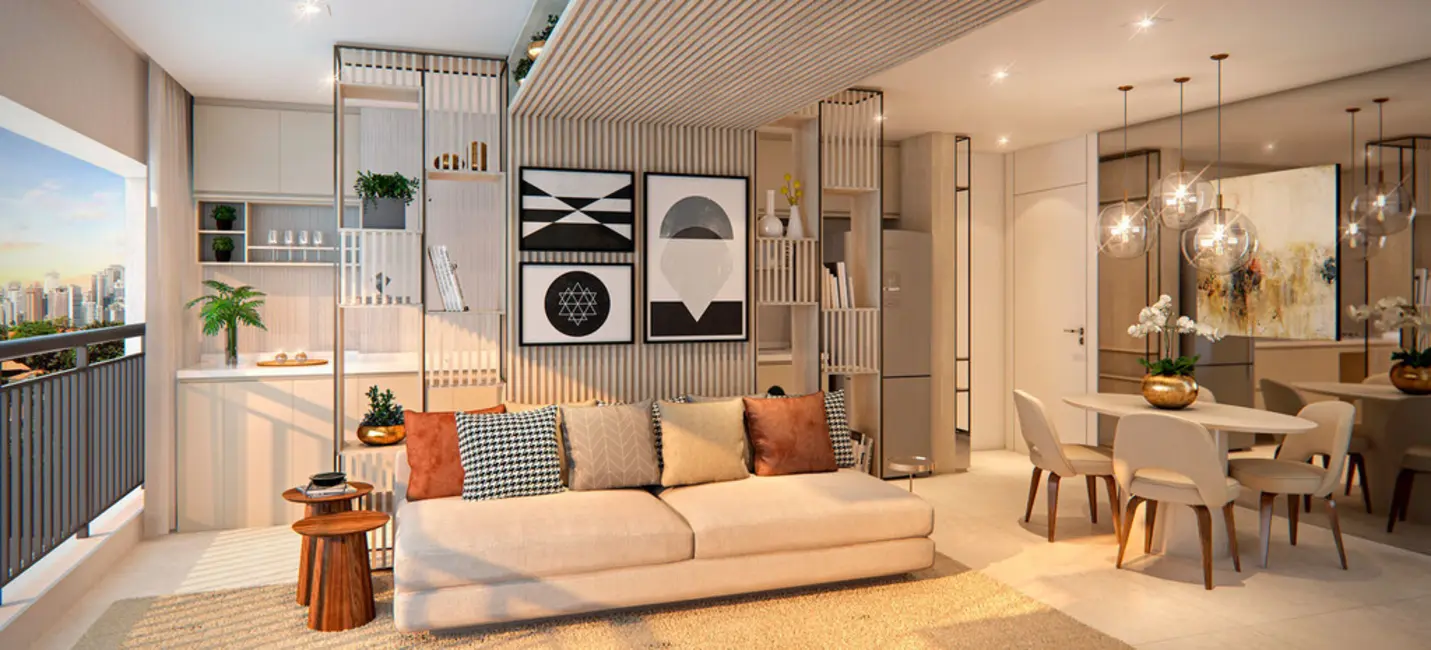 Foto 7 de Apartamento com 3 quartos à venda, 55m2 em Tatuapé, São Paulo - SP